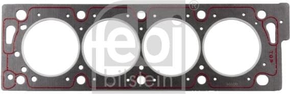 Gasket, cylinder head 18631