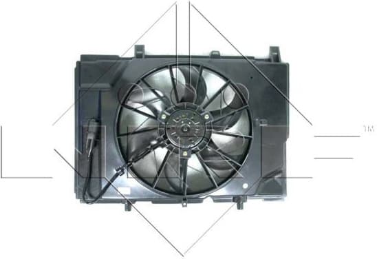 Fan, engine cooling 47466