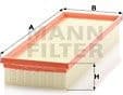Air Filter C37100