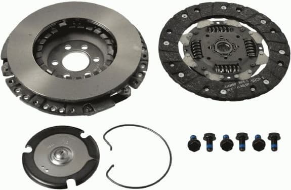 Clutch Kit 3000 082 003 - image 2
