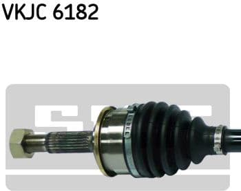 Drive Shaft VKJC 6182 - image 2
