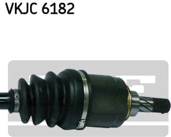 Drive Shaft VKJC 6182 - image 3