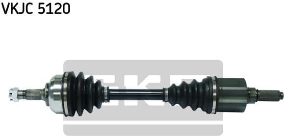Drive Shaft VKJC 5120