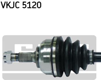 Drive Shaft VKJC 5120 - image 2