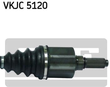 Drive Shaft VKJC 5120 - image 3