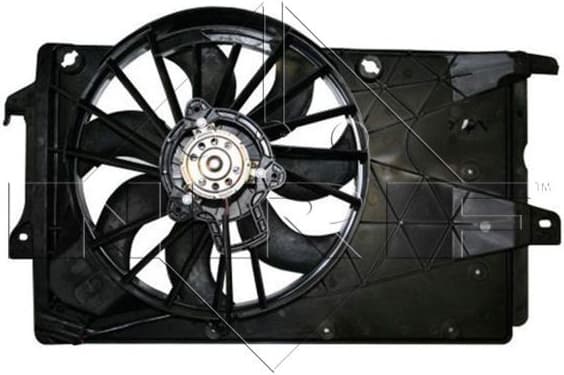 Fan, engine cooling 47315