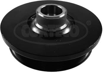 Pulley crankshaft 80001827 - image 4