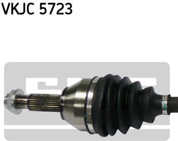Drive Shaft VKJC 5723 - image 2