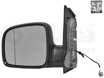 Exterior Mirror * HAGUS * 5896807 - image 3