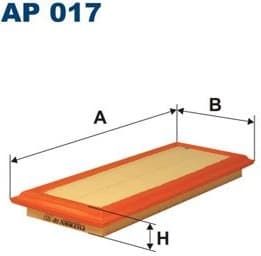 Air Filter AP017