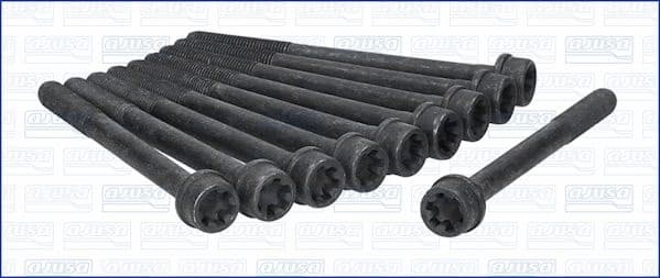 Cylinder Head Bolt Set 81039200