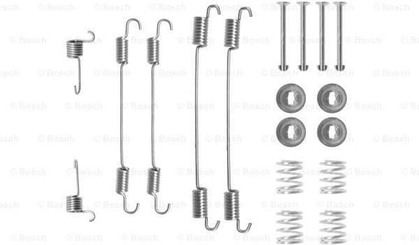 Accessory Kit, brake shoes 1987475255
