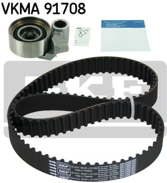 Timing belt kit VKMA91708 - image 2