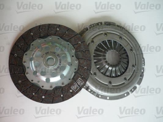 Clutch Kit KIT2P with High Efficiency Clutch 826497 - image 2
