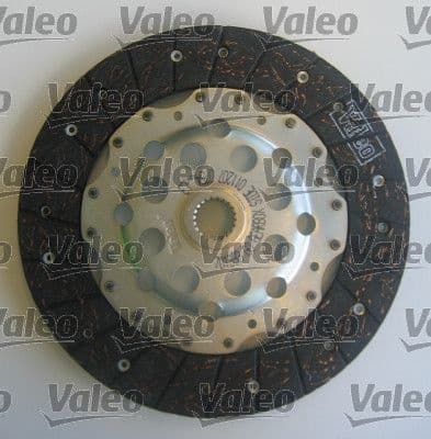 Clutch Kit KIT2P with High Efficiency Clutch 826497 - image 4