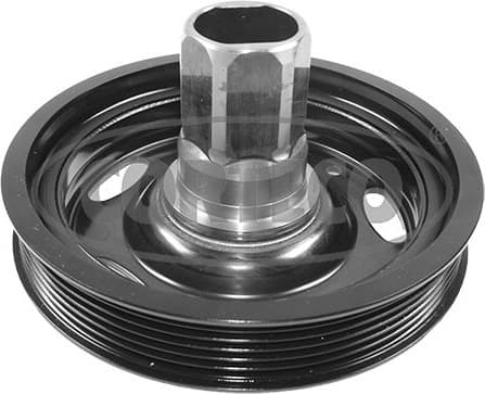 Belt Pulley, crankshaft 80001697