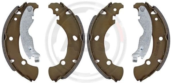 Brake Shoe Set 9018