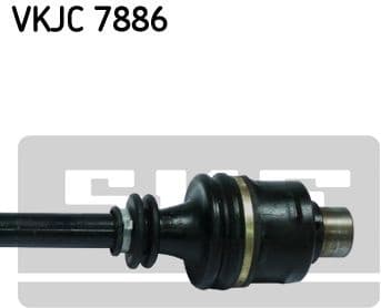 Drive Shaft VKJC 7886 - image 3