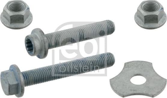 Mounting and Bolting Kit, control/trailing arm 23507