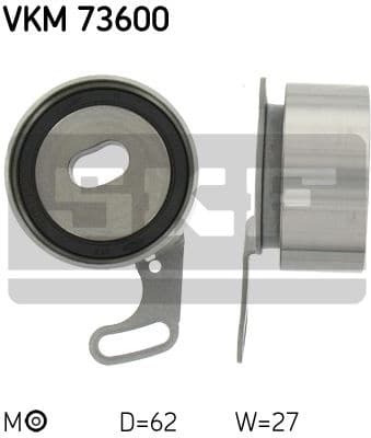 Tensioner belt VKM73600 - image 2