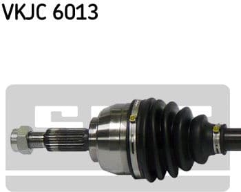 Drive Shaft VKJC 6013 - image 2