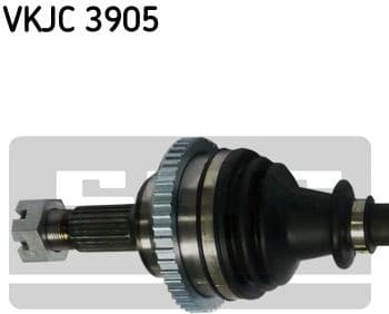 Drive Shaft VKJC 3905 - image 2