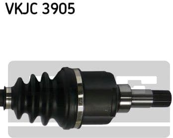 Drive Shaft VKJC 3905 - image 3