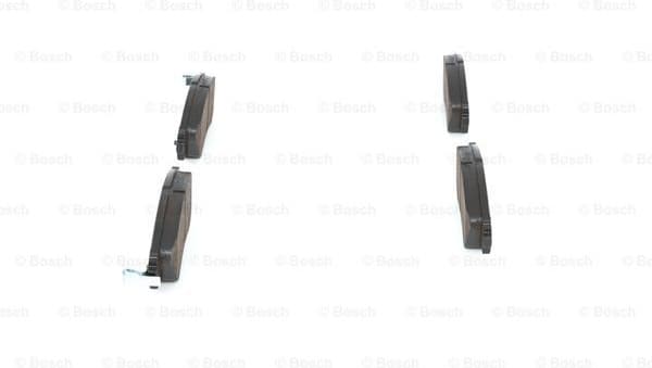 Brake Pad Set, disc brake 0986494173 - image 2
