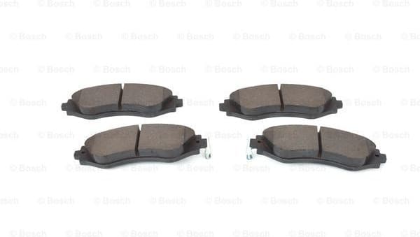 Brake Pad Set, disc brake 0986494173 - image 5