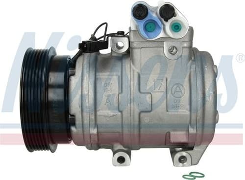 Compressor, air conditioning ** FIRST FIT ** 89265 - image 2