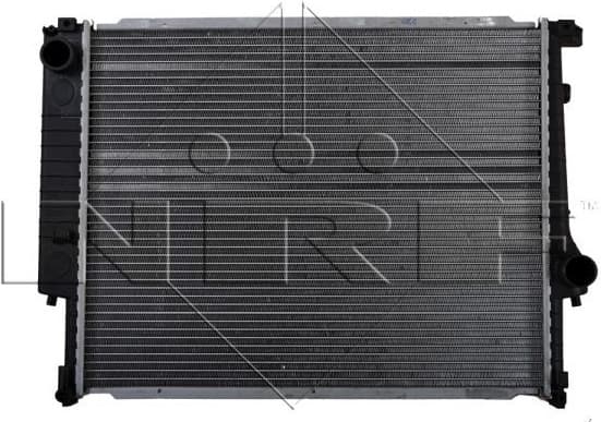 Radiator, engine cooling EASY FIT 509558 - image 2