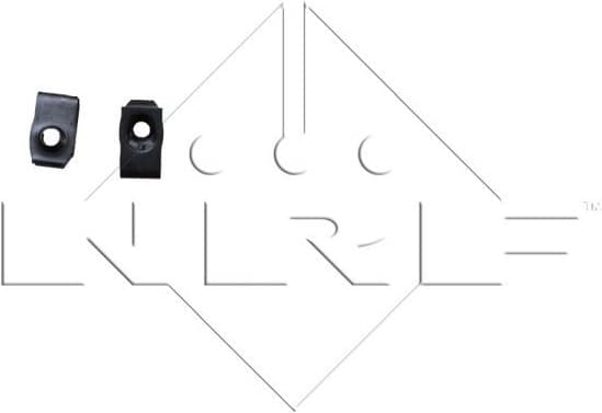 Radiator, engine cooling EASY FIT 509558 - image 7