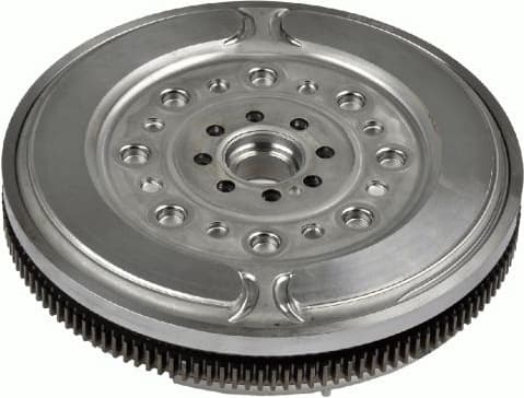 Flywheel Dual-mass flywheel 2294 001 750 - image 2