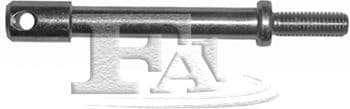 Bolt, exhaust system 135973