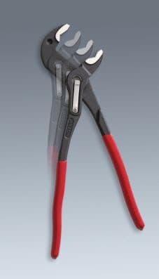 Pipe Wrench/Water Pump Pliers 115.2011 - image 7