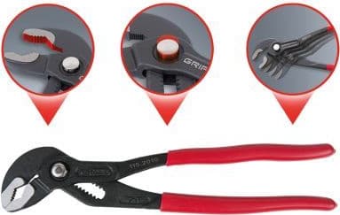 Pipe Wrench/Water Pump Pliers 115.2011 - image 10