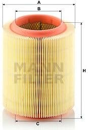 Air Filter C1571