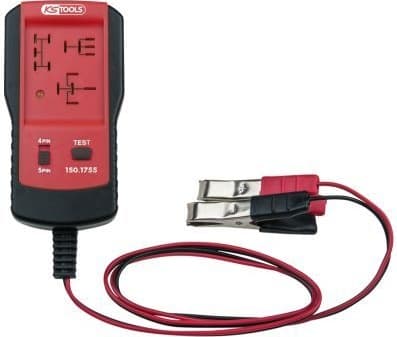 Test Device, relay 150.1755