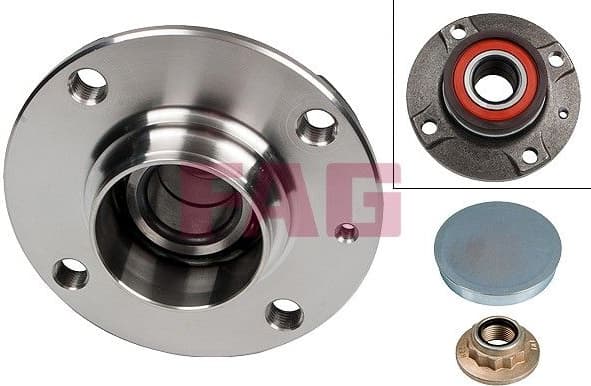 Wheel Bearing Kit 713610940
