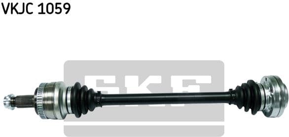 Drive Shaft VKJC 1059