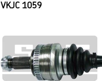 Drive Shaft VKJC 1059 - image 2