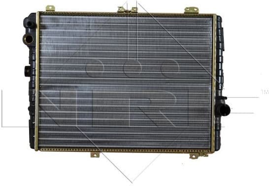 Radiator, engine cooling 58579 - image 2