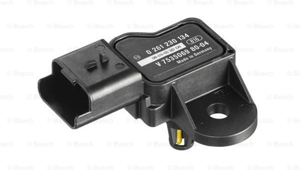 Sensor, boost pressure 0261230134