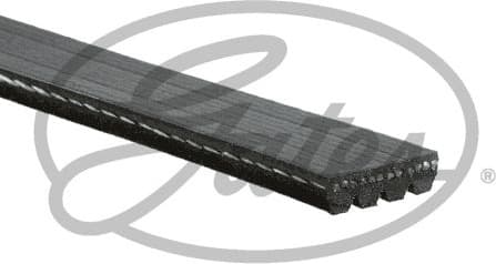 V-ribbed Belt Micro-V® 4PK1580 - image 2