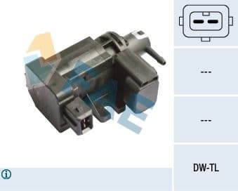 Pressure converter, turbocharger 56010