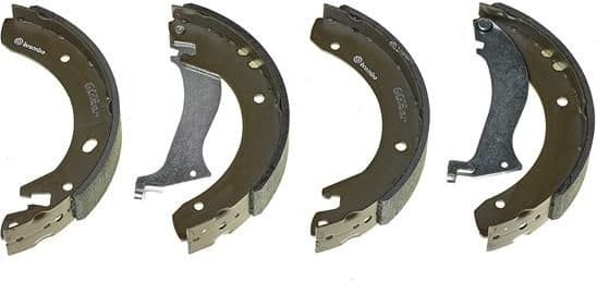Brake Shoe Set ESSENTIAL LINE S44504 - image 2