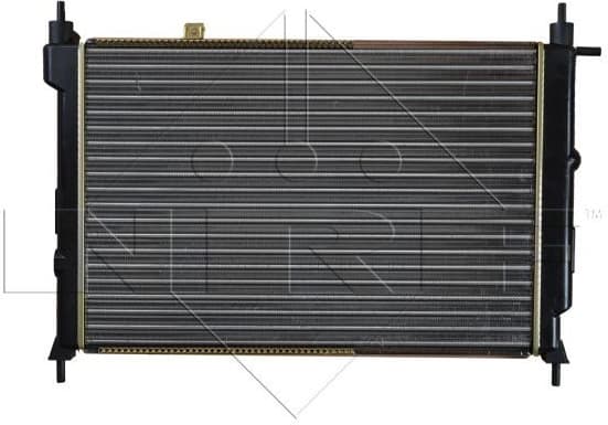 Radiator, engine cooling 504647 - image 3
