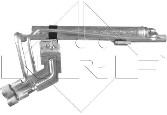 Condenser, air conditioning EASY FIT 350039 - image 4