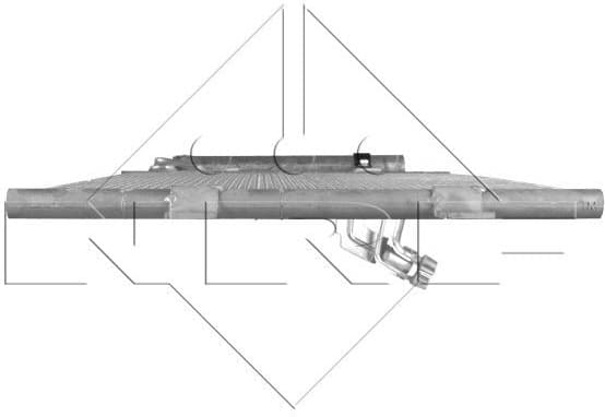 Condenser, air conditioning EASY FIT 350039 - image 5