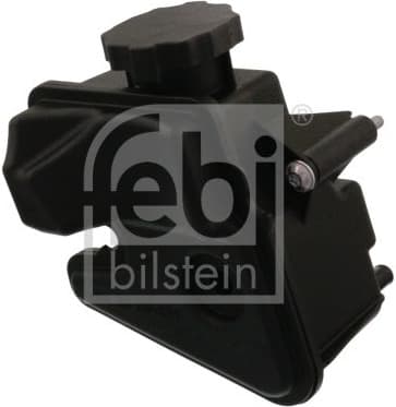 Equalising reservoir, hydraulic oil (power steering) febi Plus 48713